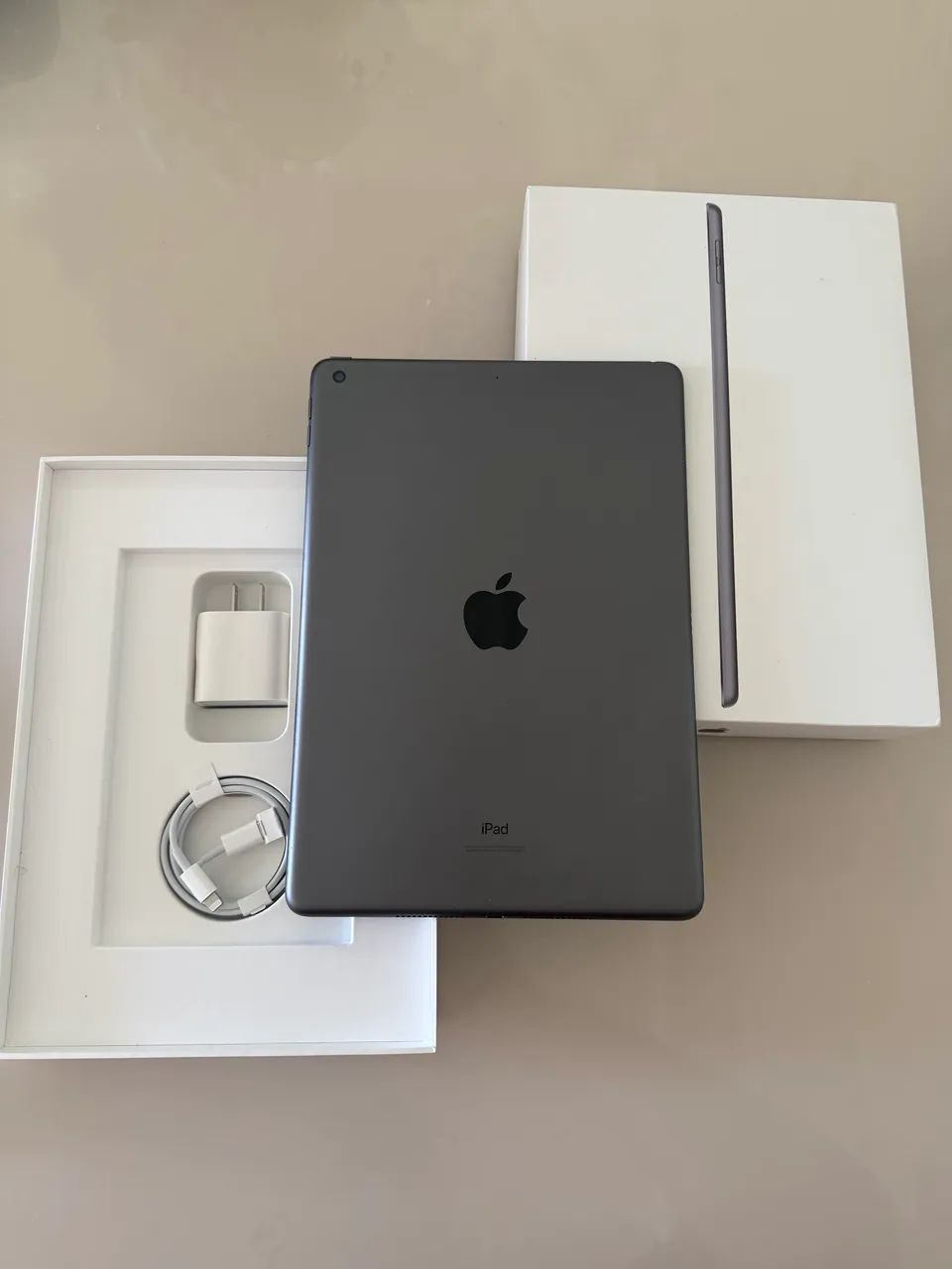 iPad 9ª Geração 64GB + Acessórios