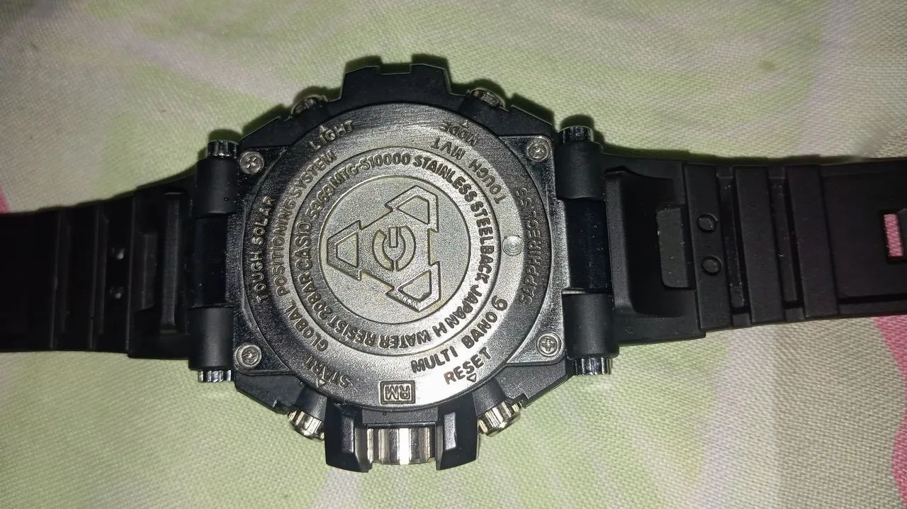 Relógio Casio digital masculino  - Foto 3