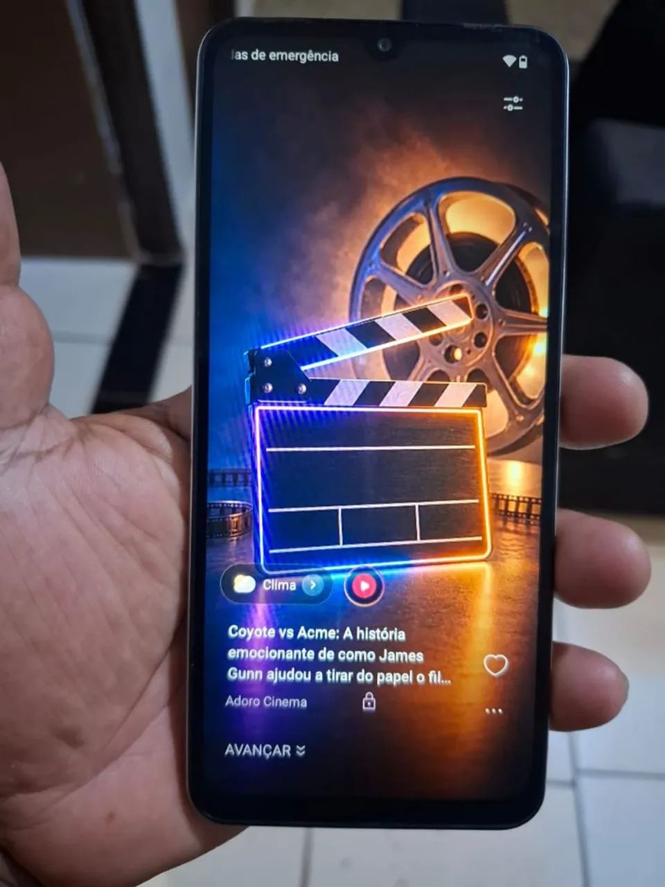 Celular Redmi 05