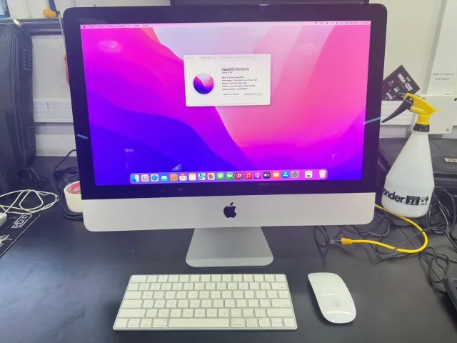 iMac 2021 24