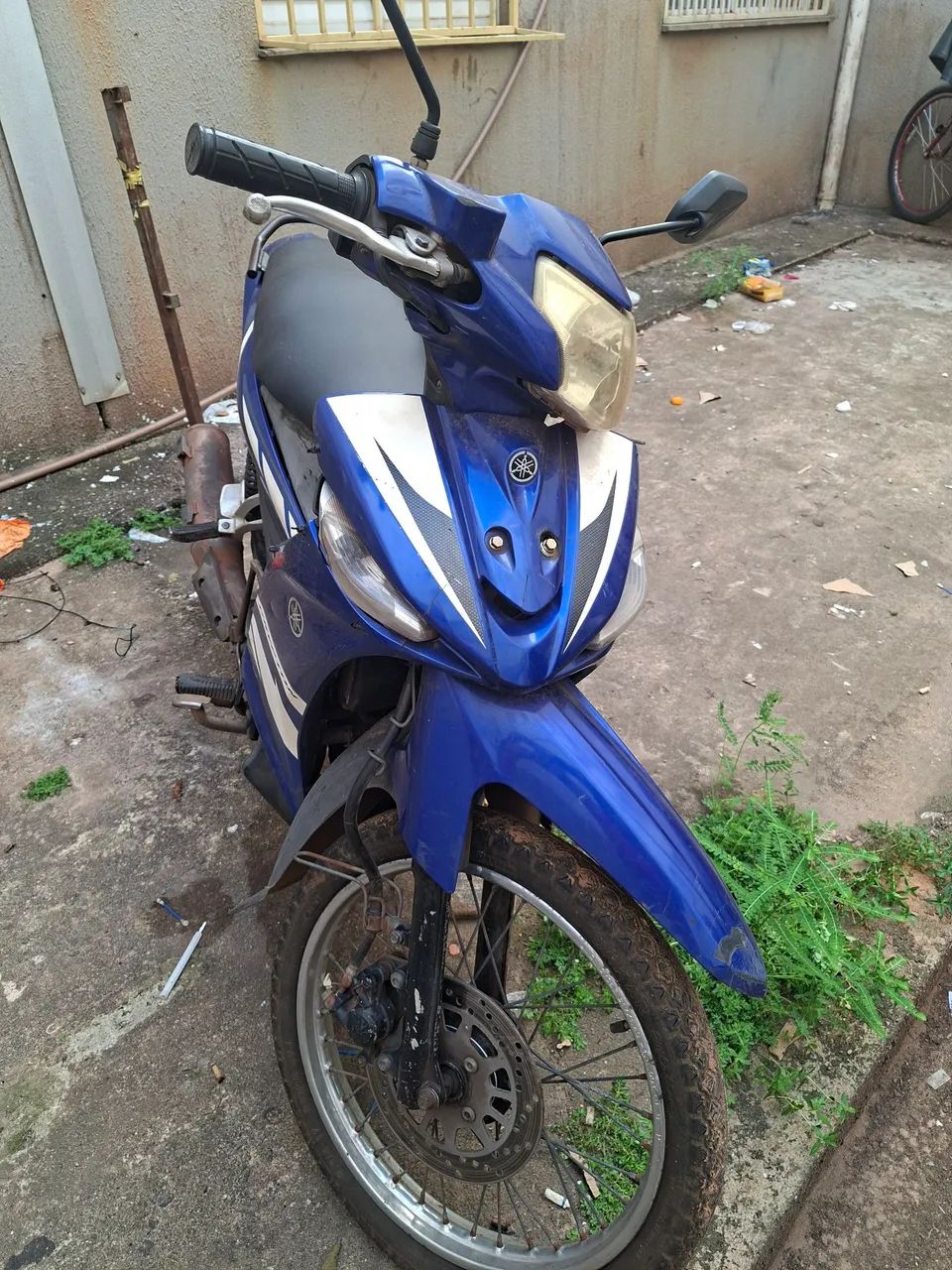 Crypton 125cc - Foto 3