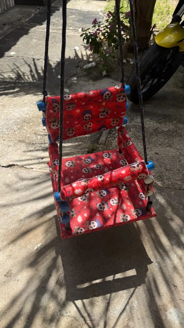 Balanço infantil 