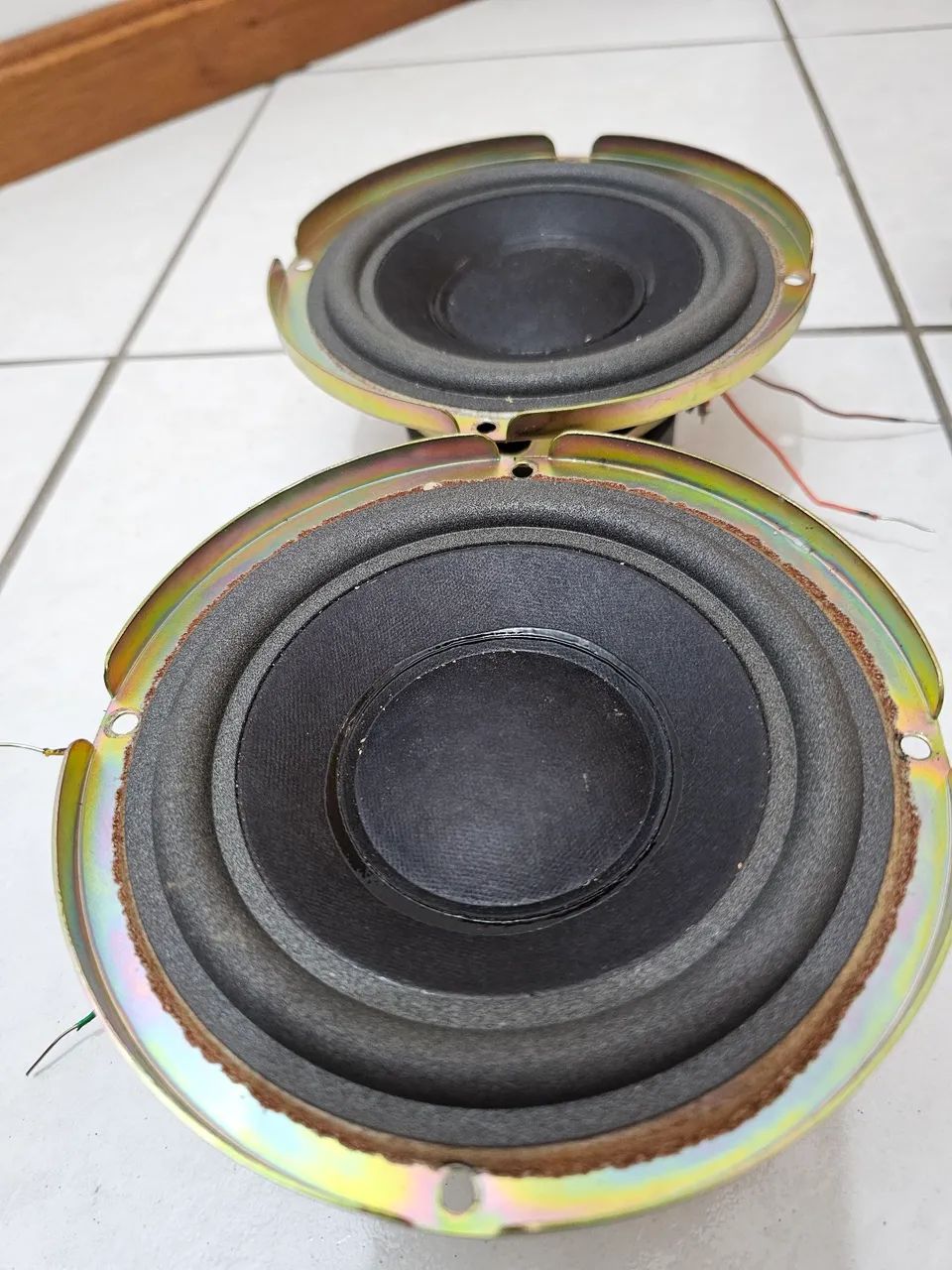 Auto falantes Subwoofer Bose  - Foto 3