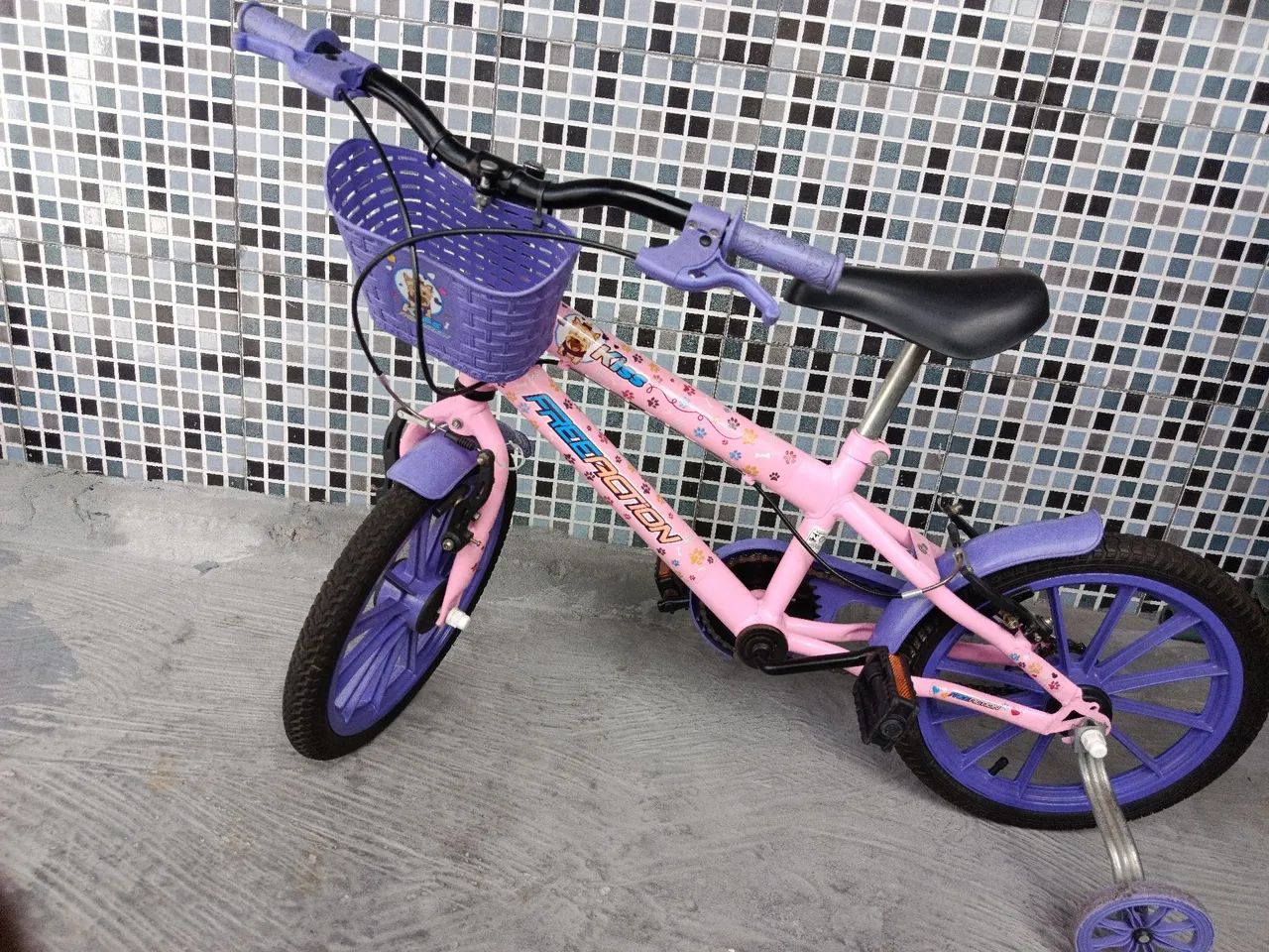 Bicicleta infantil  - Foto 4