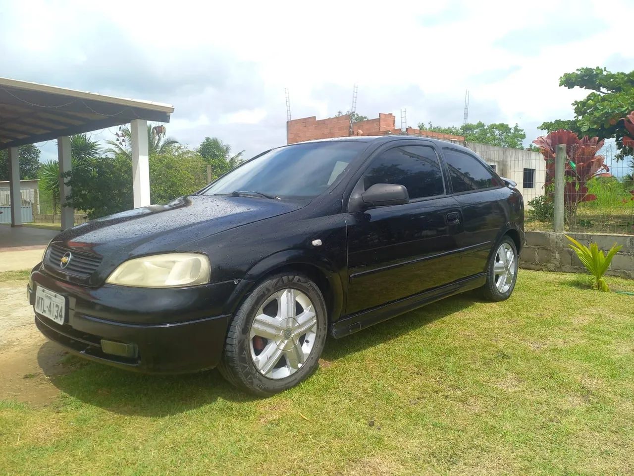 Chevrolet Astra 2001