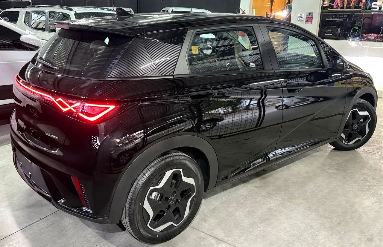 BYD Dolphin GS (Elétrico) 2027 - Foto 4
