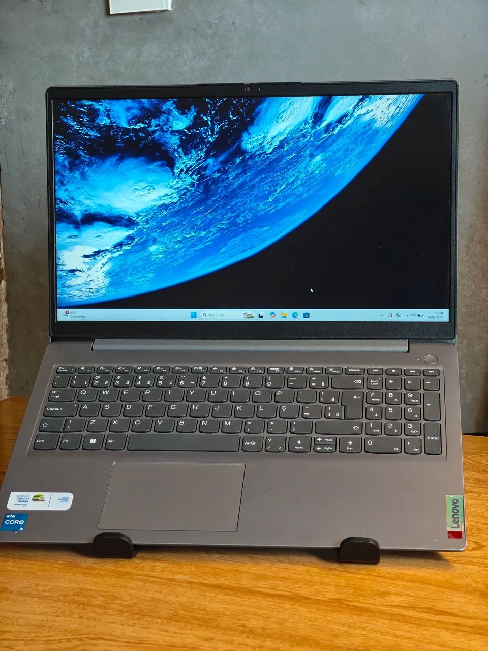 Notebook Lenovo i5 11 GEN | SSD NVME | 8GB RAM | INTEL IRIS XE - Foto 2