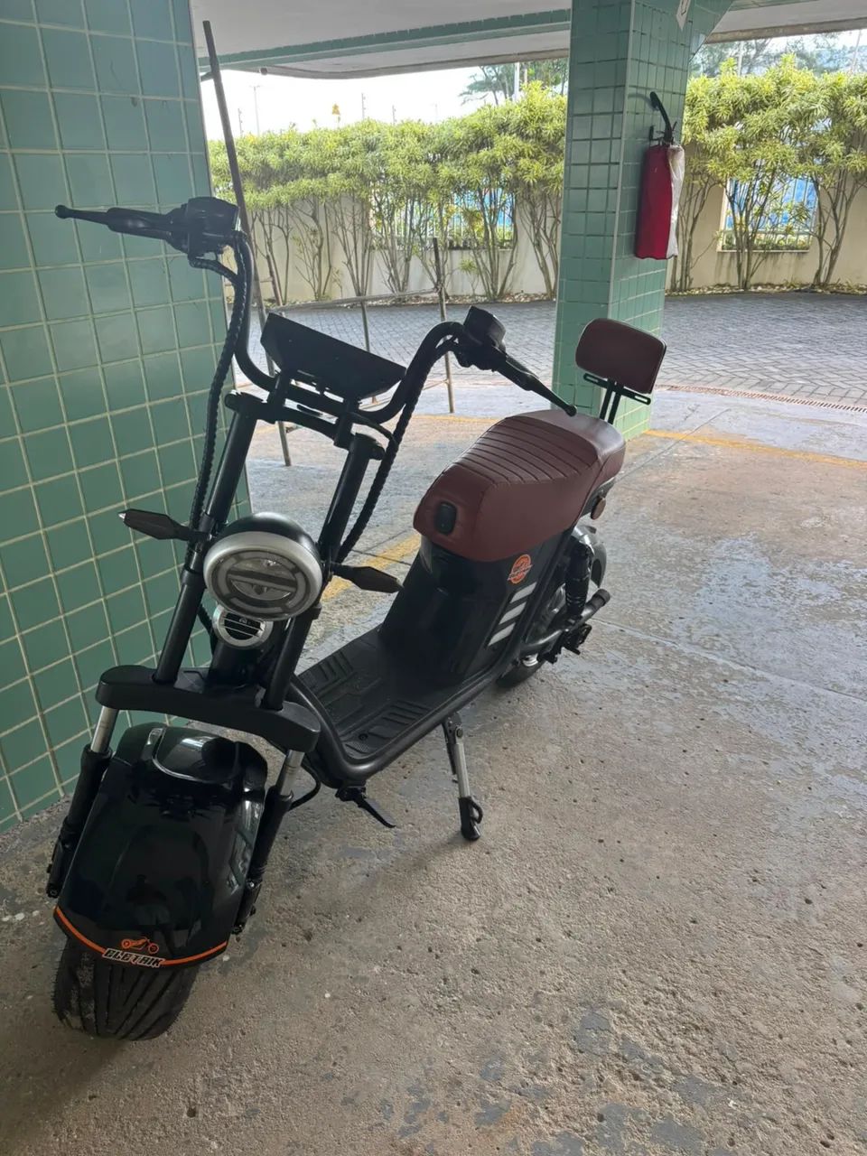 Scooter elétrica X14 NOVA 