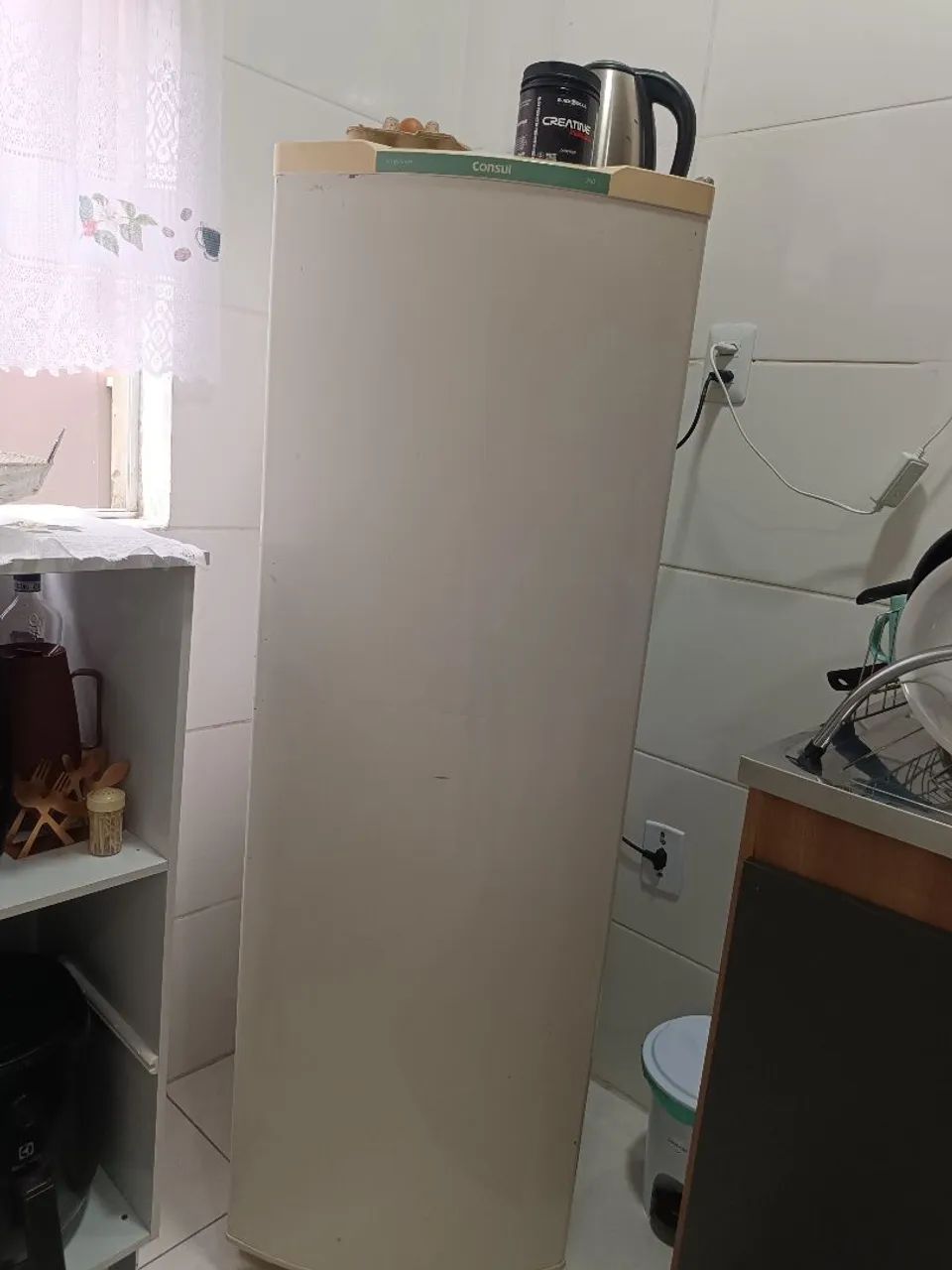 Geladeira Consul 280 litros R$550,00 - Foto 3