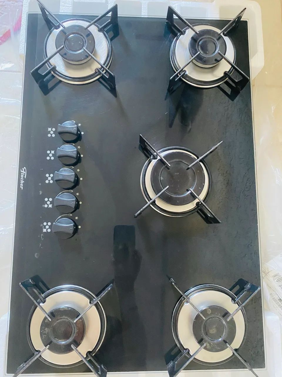 Fogão cooktop - Foto 5