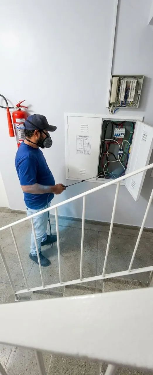 Controle de Pragas
