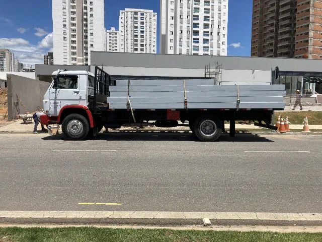 Frete Caminhão Toco carroceria aberta em Sorocaba e Região - Foto 3