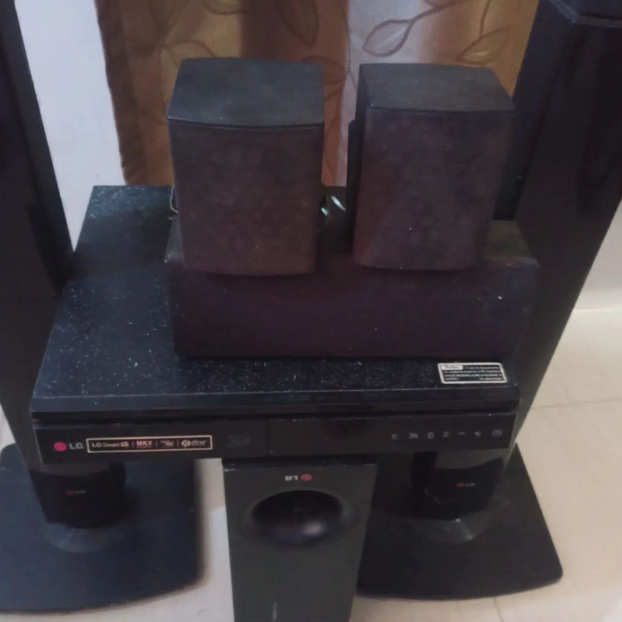 Home LG - Foto 3