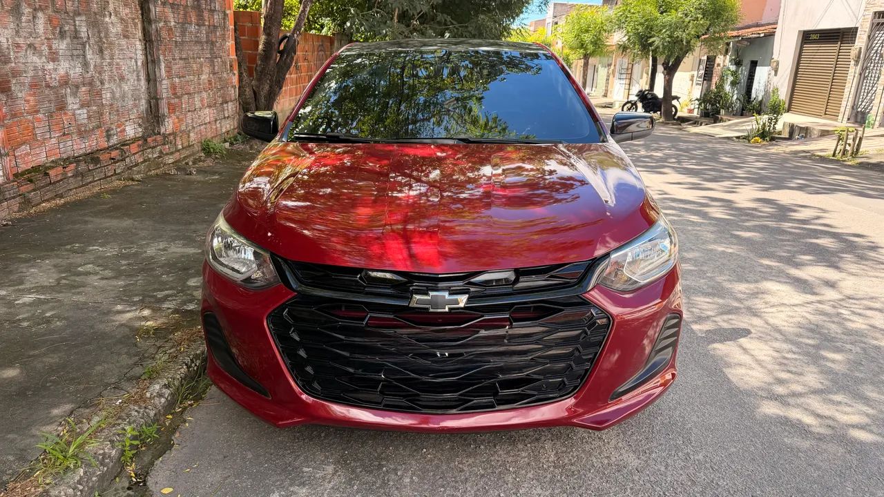 Chevrolet Onix 2020