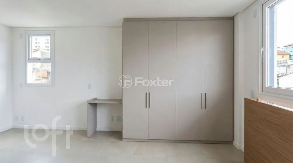 Kitnet / JK / Studio à venda Rua José Boiteux, Centro - Florianópolis - Foto 4