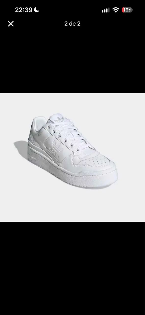 Adidas forum bold 