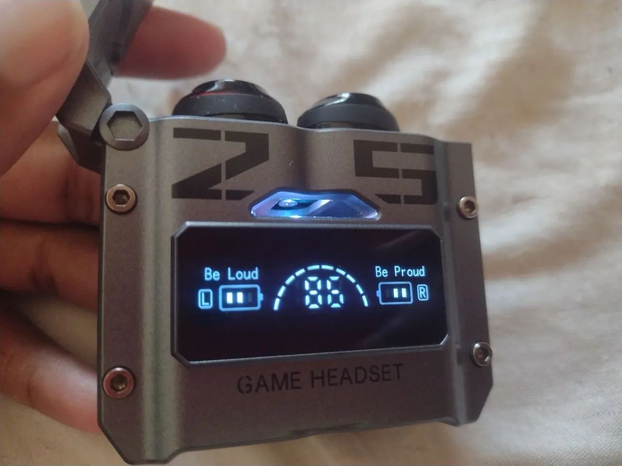Fone bluetooth m25 tws