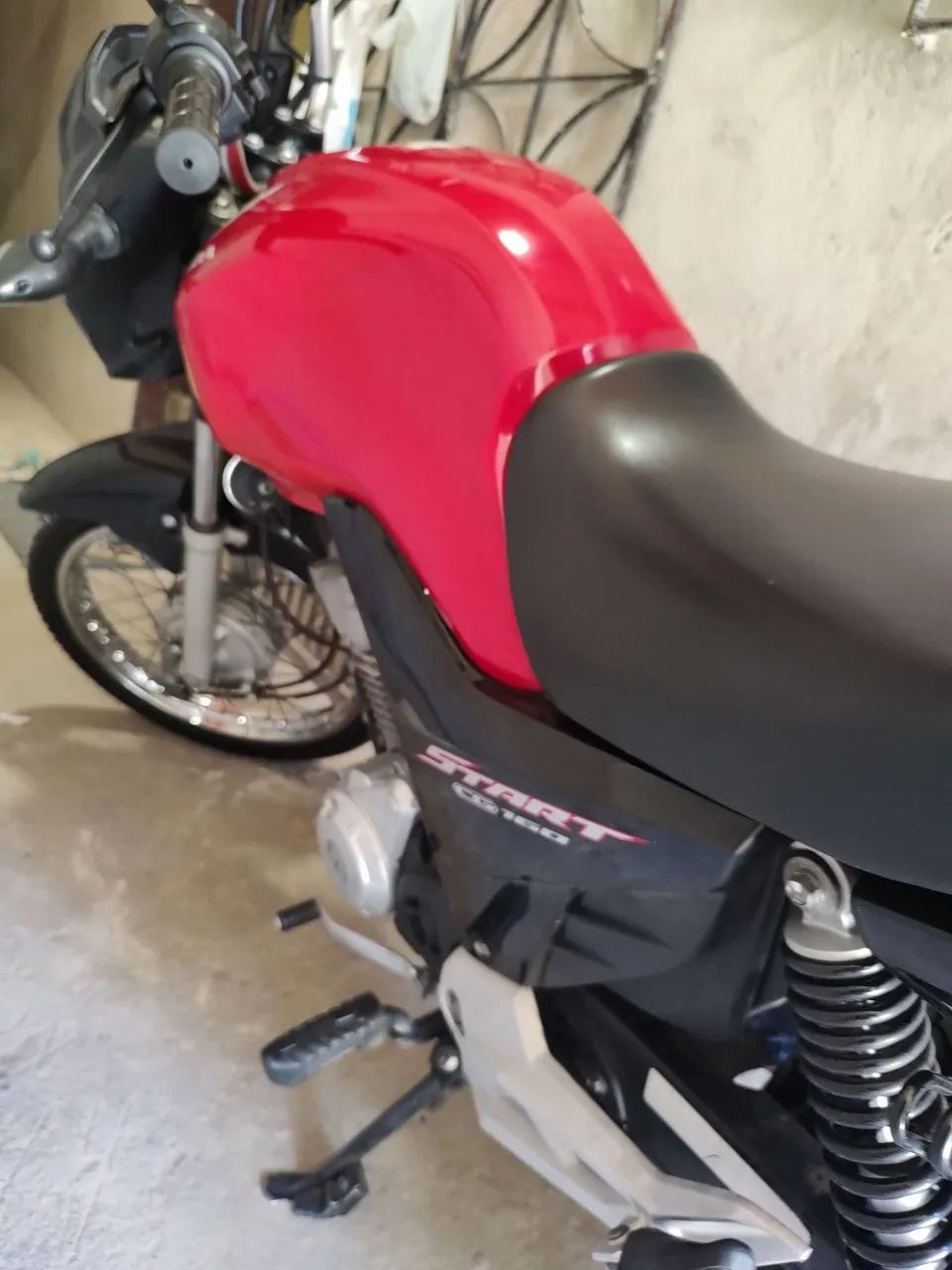 Start 160