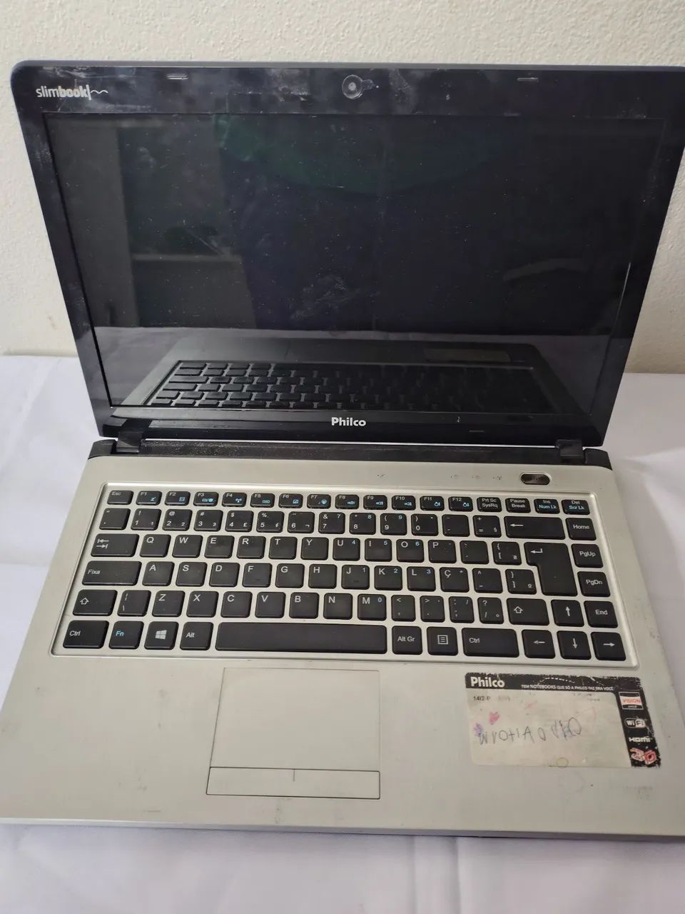Notebook  - Foto 2
