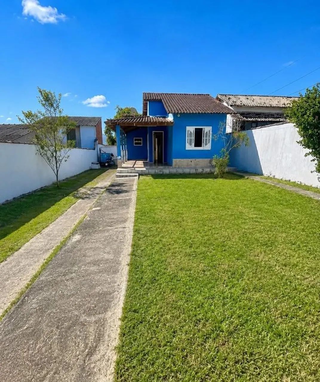 Vende-se casa em Benevides (centro)