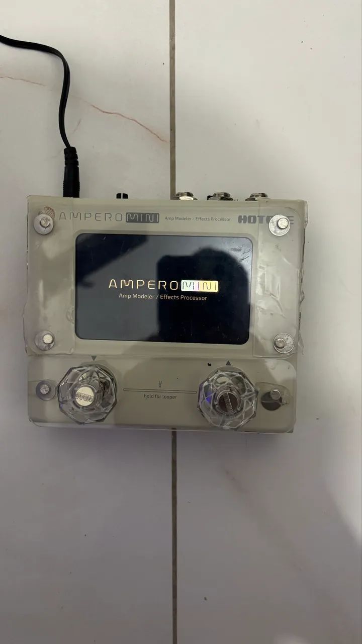 AMPERO MINI - HOTONE - Instrumentos musicais - Cruz das Almas