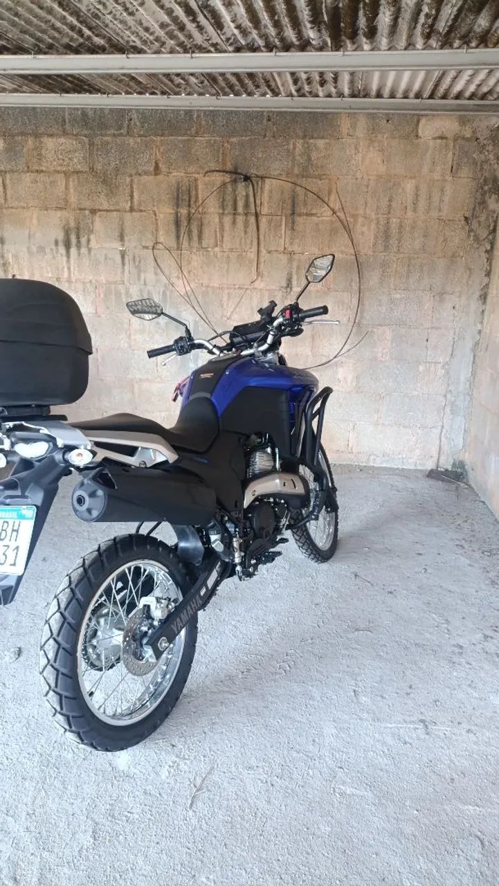 Yamaha lander 250 connectd  - Foto 5