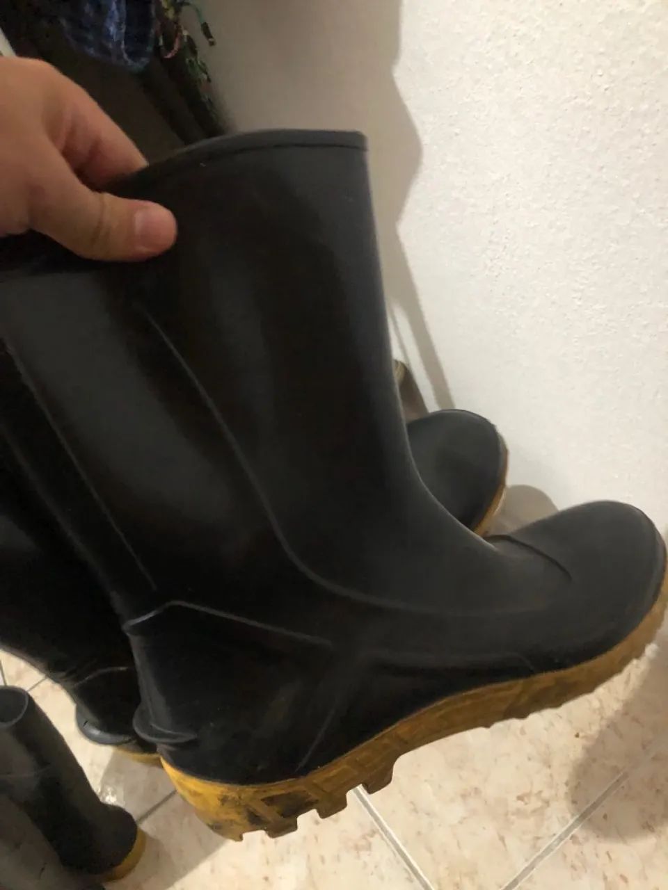 Bota motoboy  - Foto 4