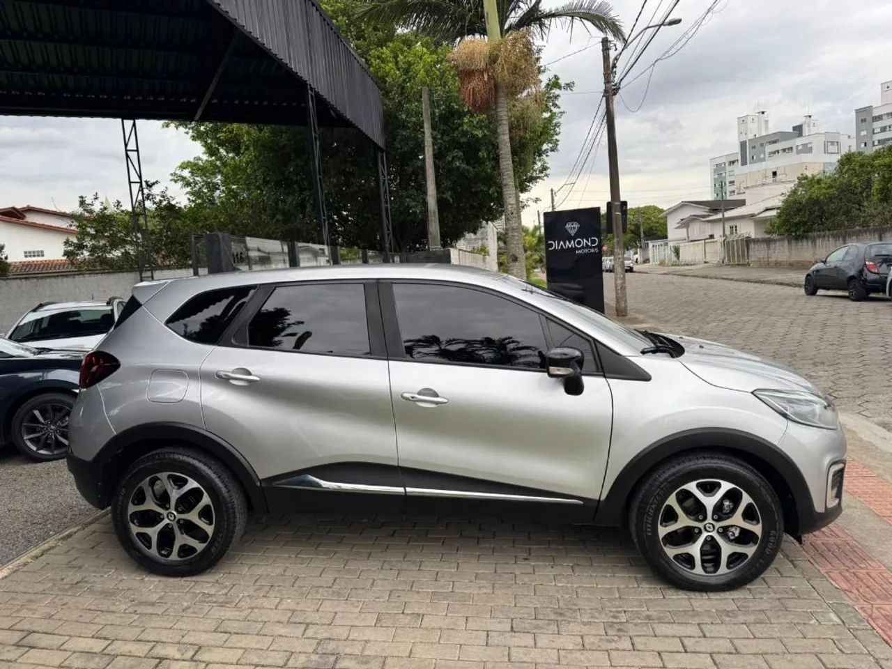 Renault Captur Intense 2.0 16V Flex 5P Aut. 2020 - Foto 4