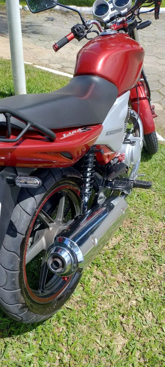 Cg 150 Sport - Foto 4
