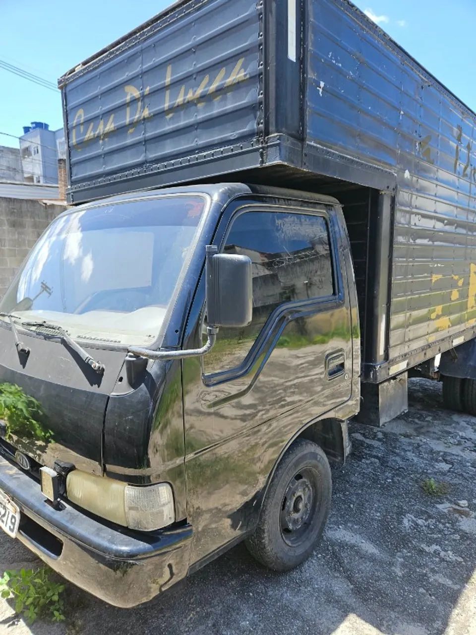 Kia Bongo 2700 - Foto 3