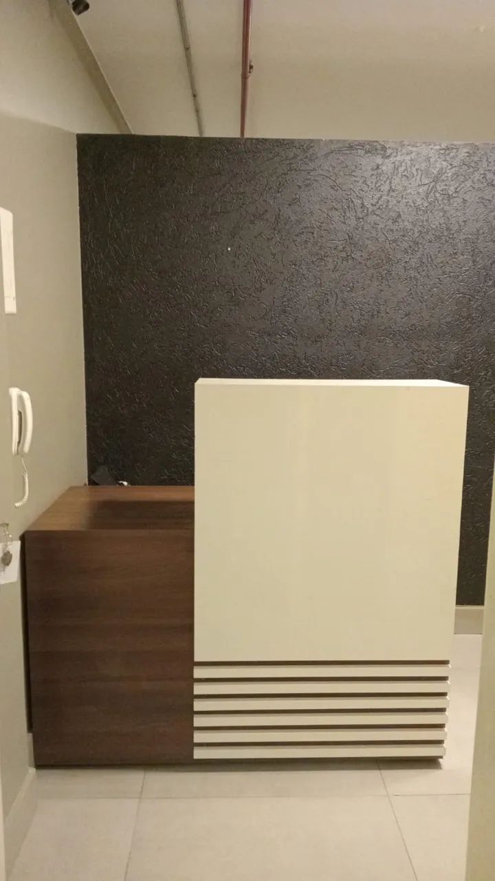 Balcão de Atendimento com Gaveteiro - Foto 3
