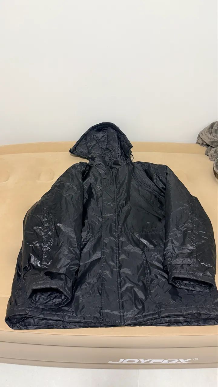 Jaqueta de chuva 