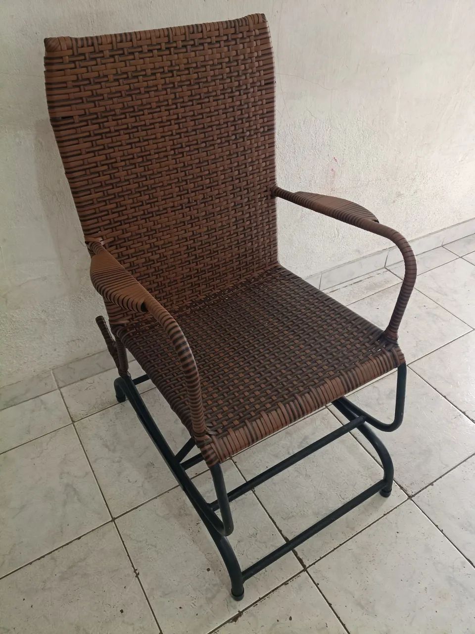 Cadeira de balanço  - Foto 2