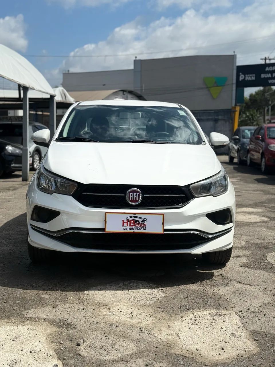Fiat Cronos Drive 1.3 8V Flex 2020 - Foto 4