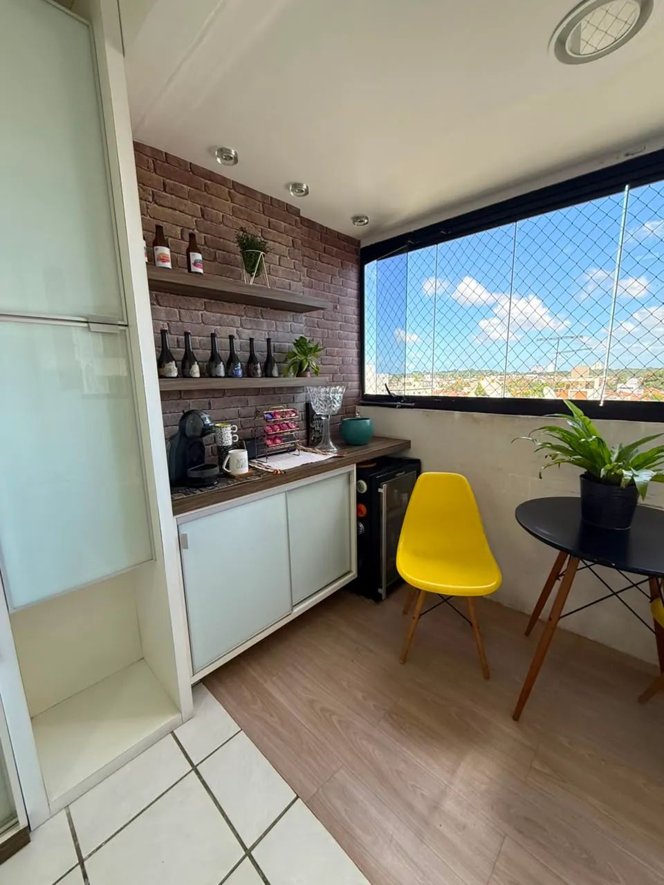 Apartamento no Expedicionários