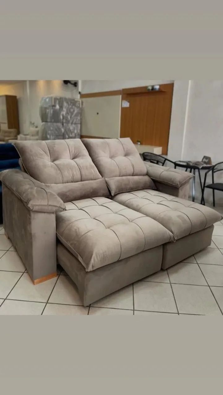 Fabricamos sofá MOLAS ENSACADAS. - Foto 2