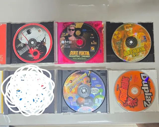 Jogos Antigos para PC - Foto 2