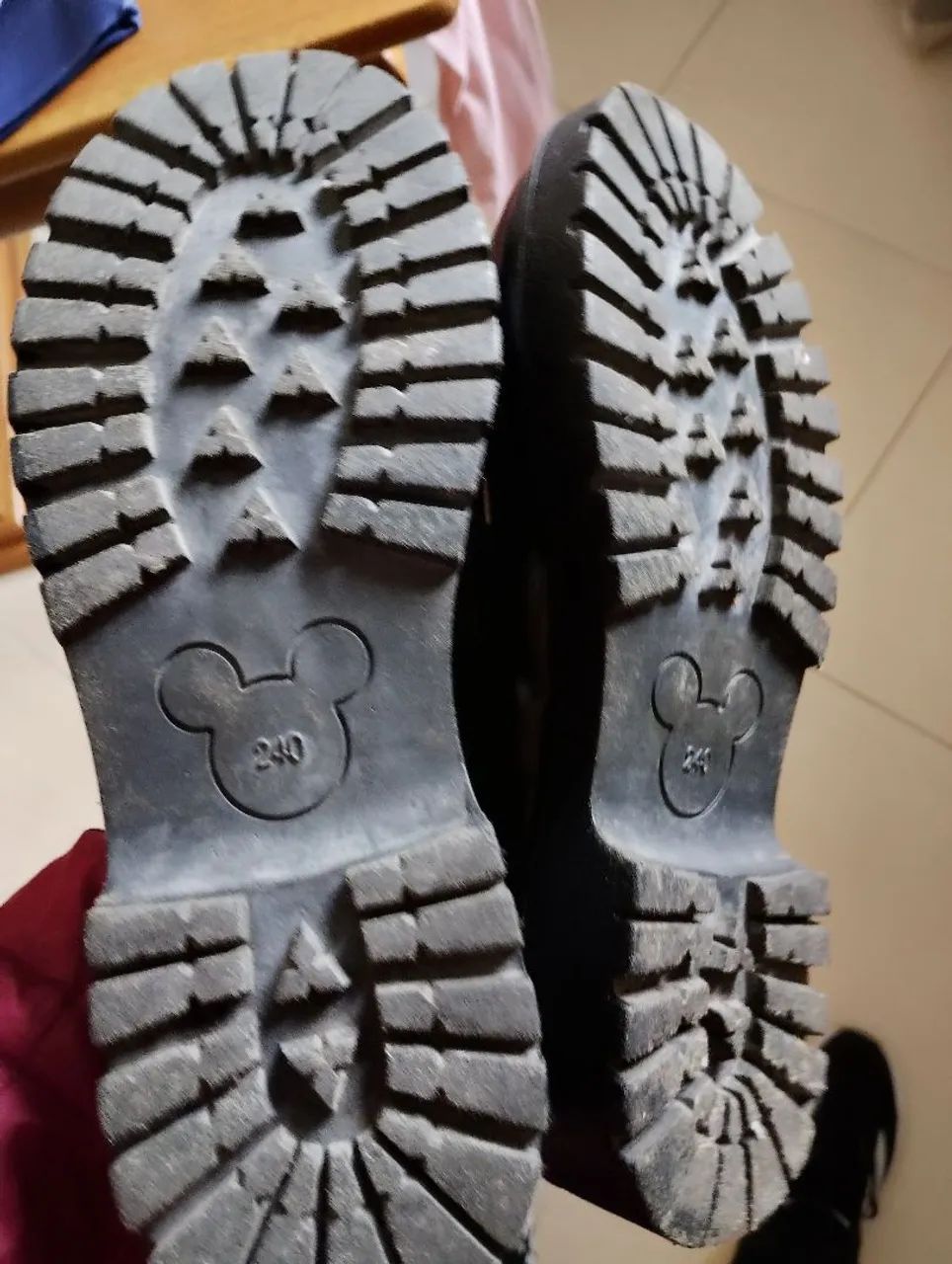 Mocassim Zara 34 - Foto 5
