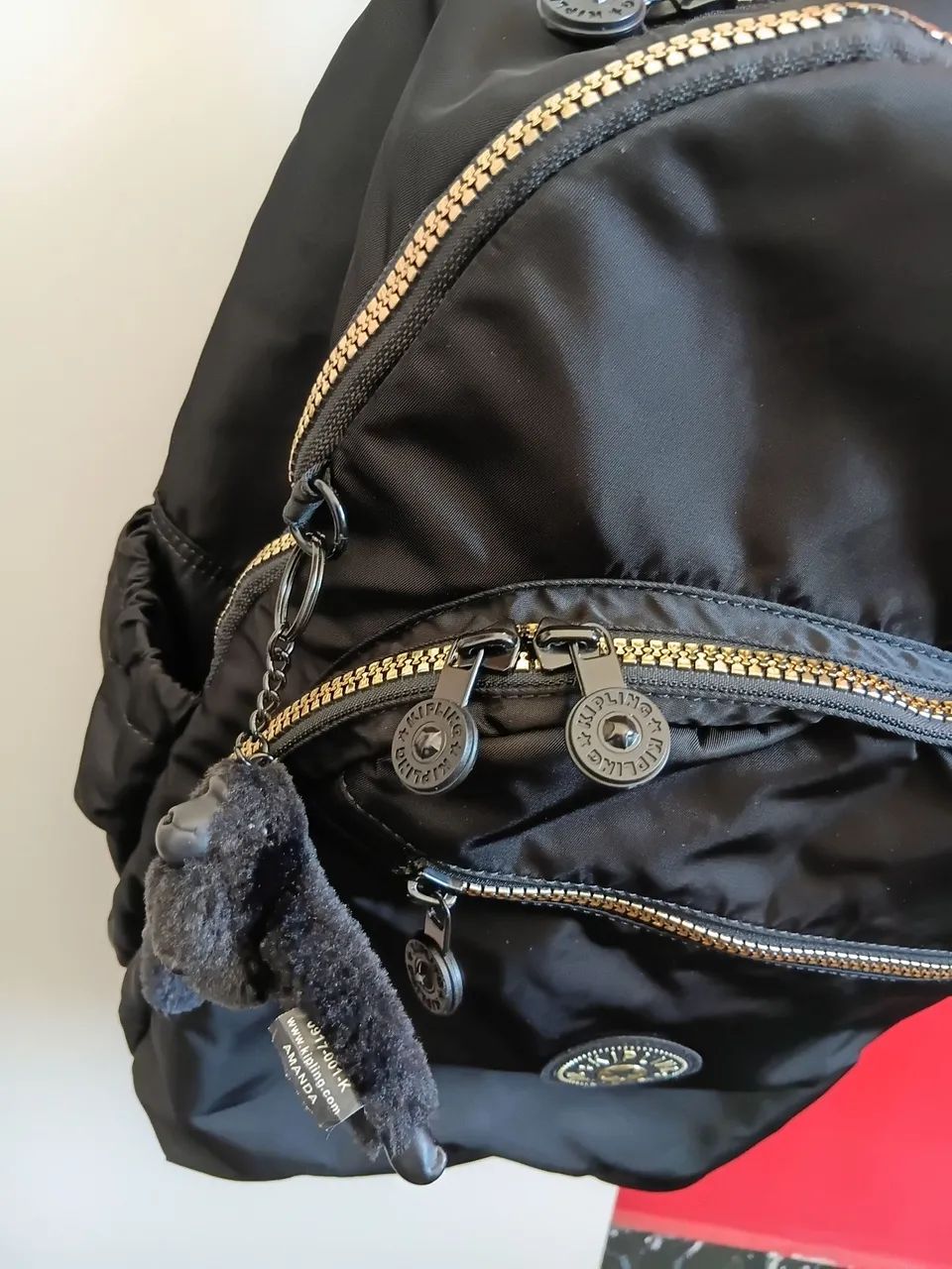 Mochila kipling original grande  - Foto 2