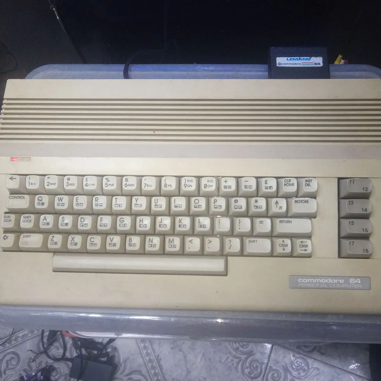 Atari comodore  - Foto 3