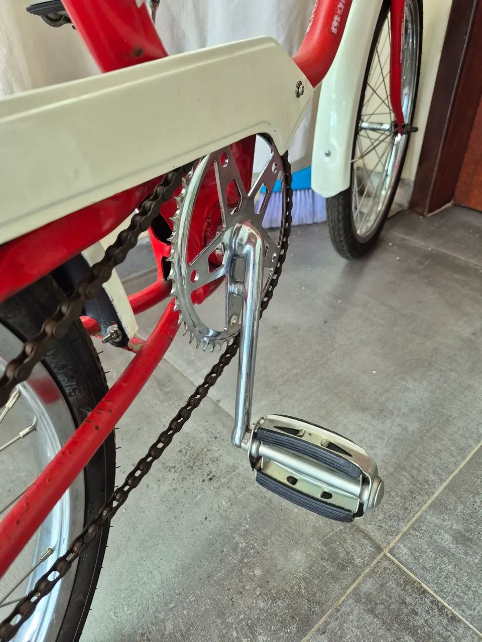 Bicicleta Monareta Monark aro 20 - Foto 3