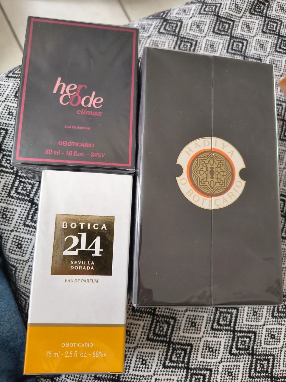 Perfumes e cosméticos O Boticário - Foto 5