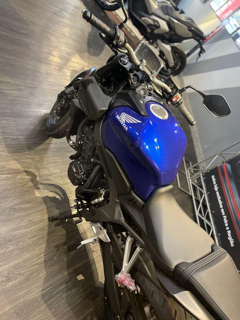 CB 650R E-CLUTCH 2027 0Km - Foto 4