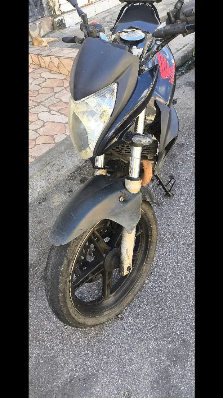 Cb 300 preta - Foto 2