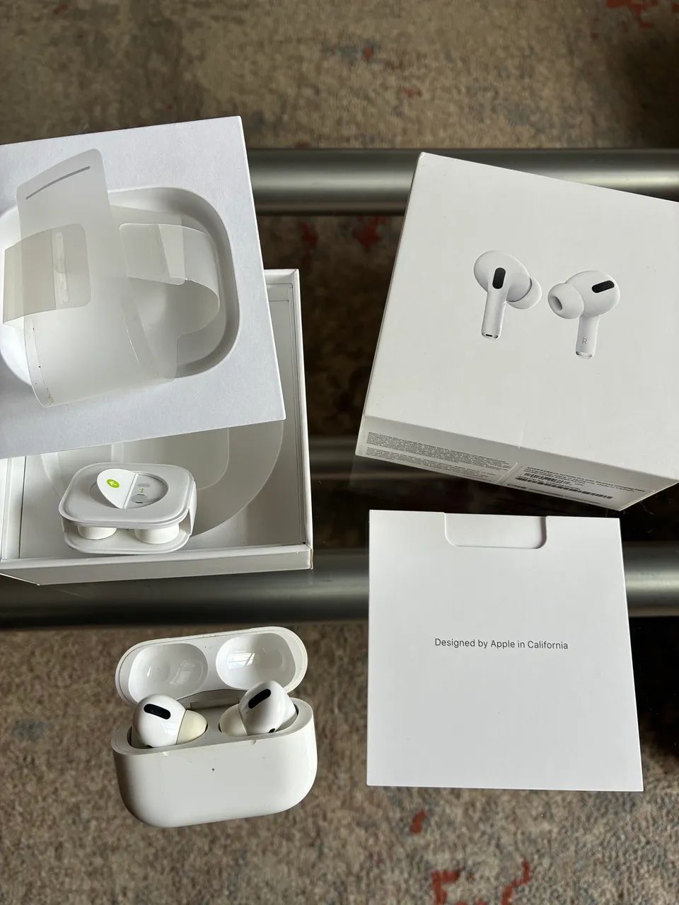 AirPods Pro 1a geração (fone esquerdo)