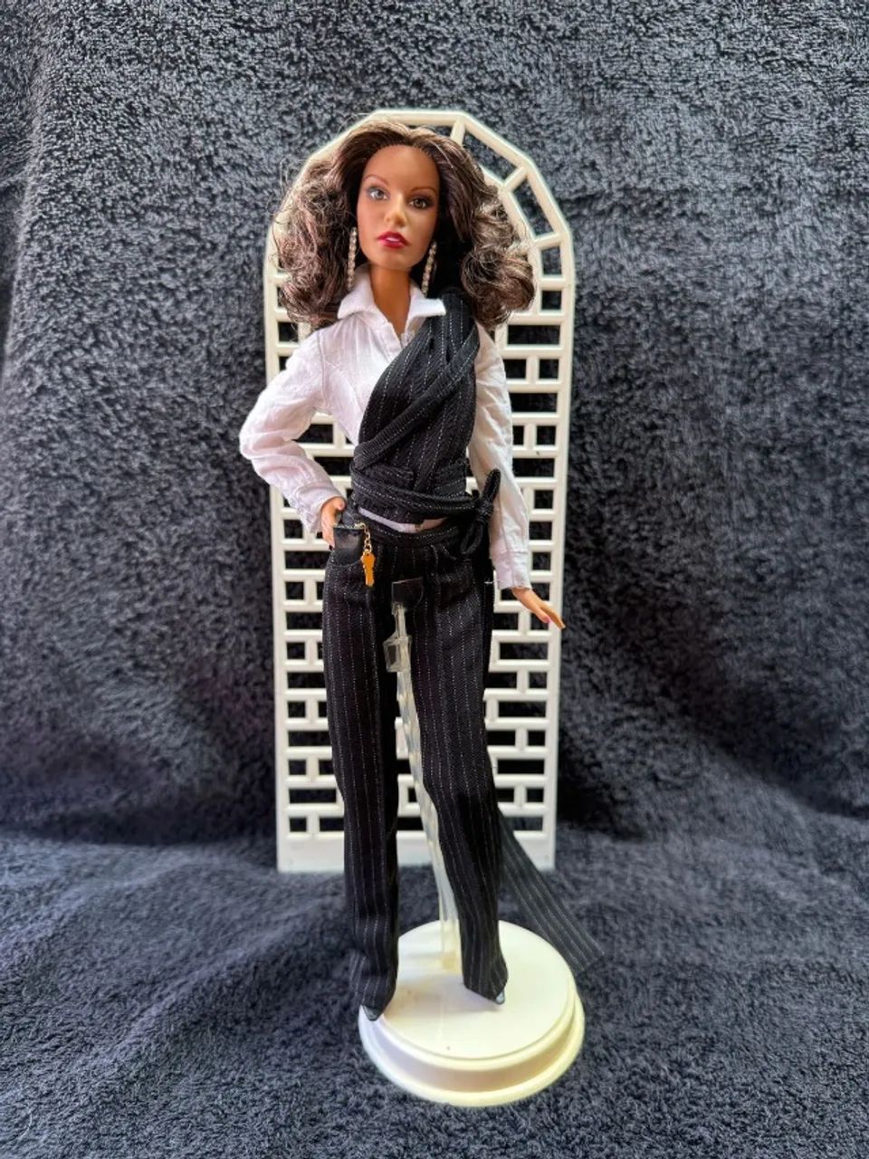 Barbie Grease Cha Cha
