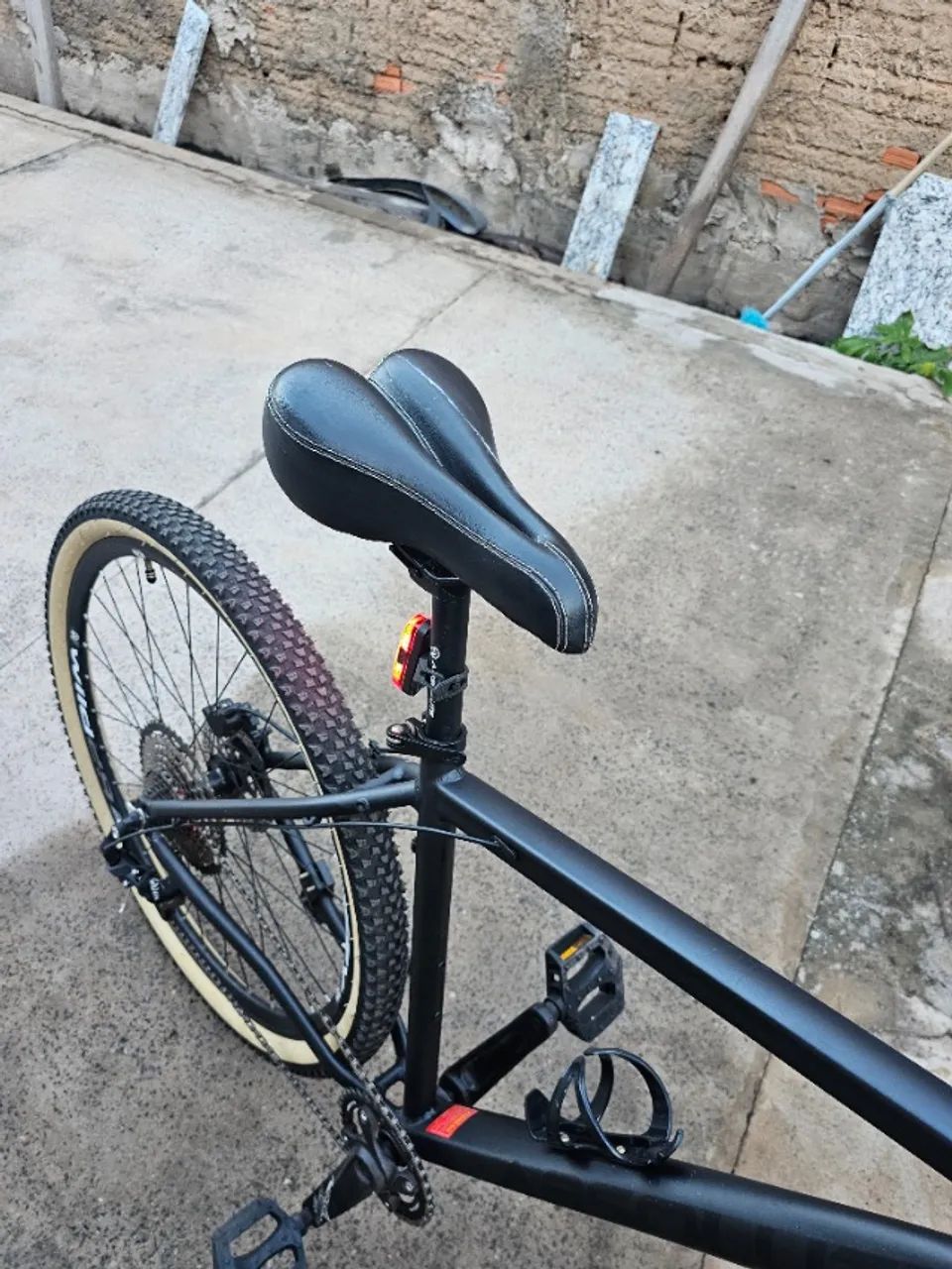 Bicicleta Aro 29 Absolute Nero 1x12v
