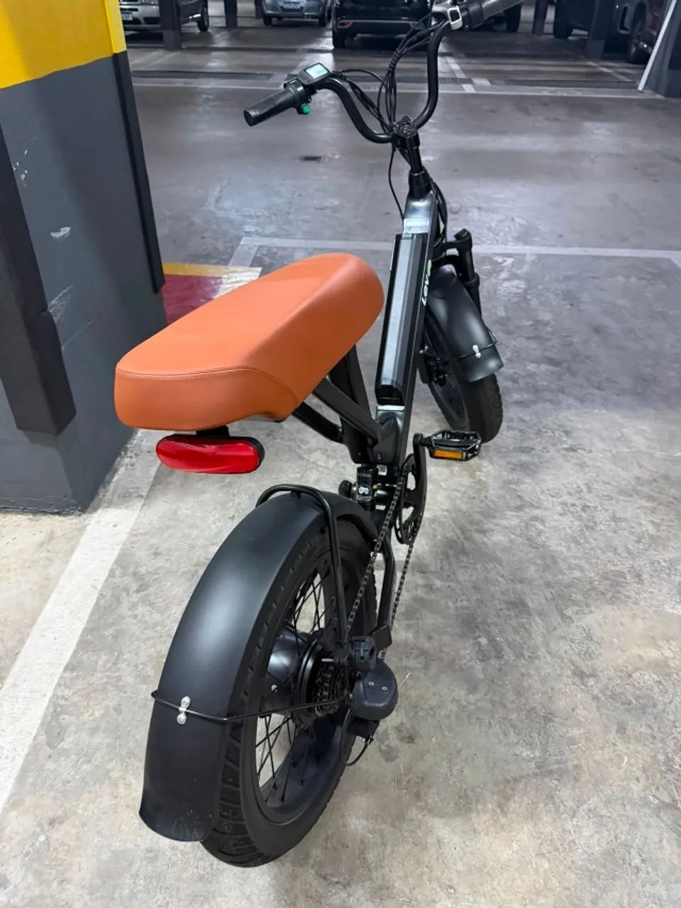 Bike Elétrica Lev Cruiser X