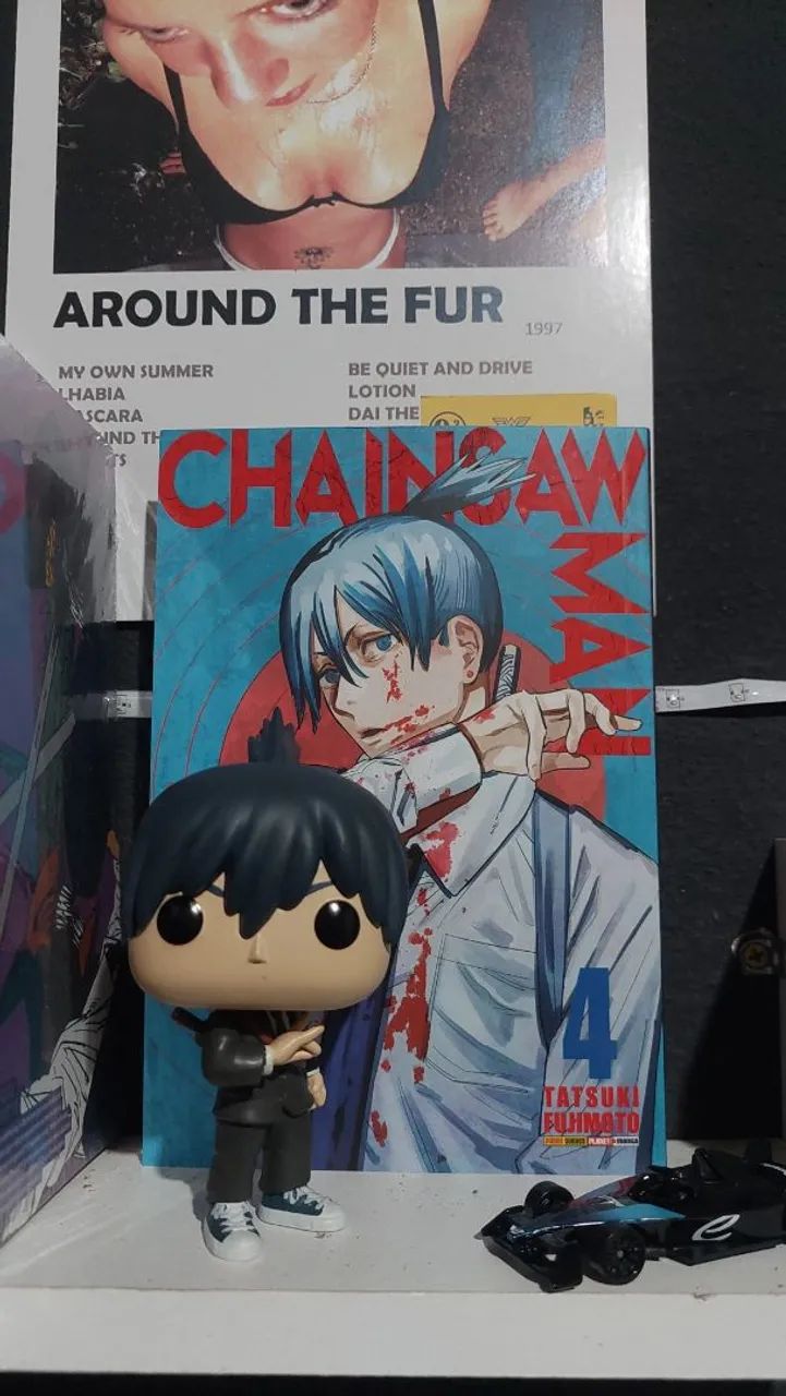 Funko Pop Aki - Chainsaw Man - Foto 2