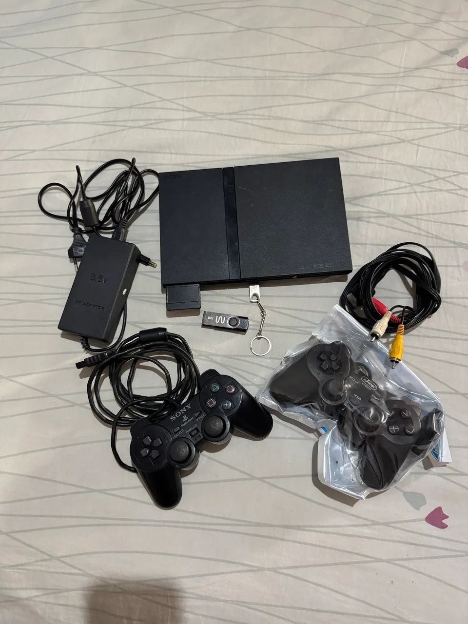 PlayStation 2 ps2  ( aceita trocas )